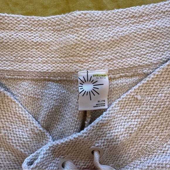 Aerie offline matching sweatshirt and sweatpants - Picture 8 of 9